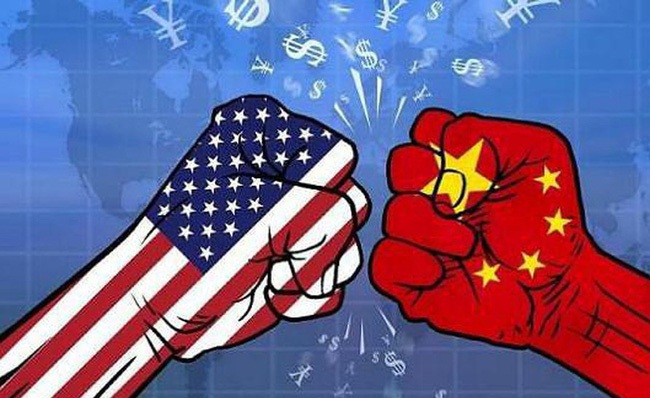 Tổng thống Mỹ Donald Trump tuyên bố áp thuế lên 300 tỷ USD hàng Trung Quốc 3