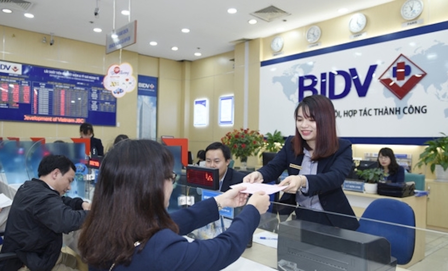 Các Ngân hàng Thương mại quốc doanh đồng loạt giảm lãi suất cho vay thêm 0,5%/năm 1